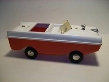 DX Oil Co, The Amazing Aqua Car