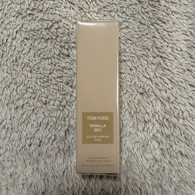 Tom Ford Vanilla Sex Eau de Parfum Spray, Vanilla Scent 10ml Travel Size