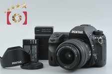 Pentax K-5 16.3 MP Digital SLR Camera SMC DA L 18-55 Lens