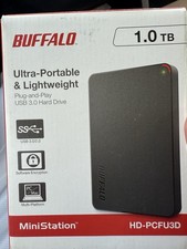 BUFFALO Mini Station USB 3.0 1TB