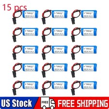 15Pcs AB 1756-BA2 3V Battery for Allen Bradley PLC 1756-BA2 Battery Assembly
