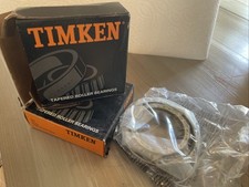Timken 387 382a Tapered Roller Bearings Set Of 2 Timken 387 382a Tapered Roller Bearings Set Of 2