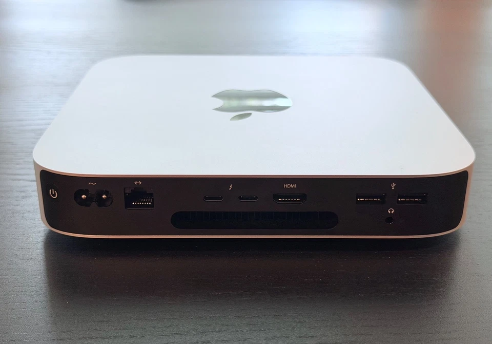 Apple Mac mini M1, 8-core CPU, 8-core GPU, 8 GB RAM, 256GB SSD, macOS Tahoe - Image 2 of 2