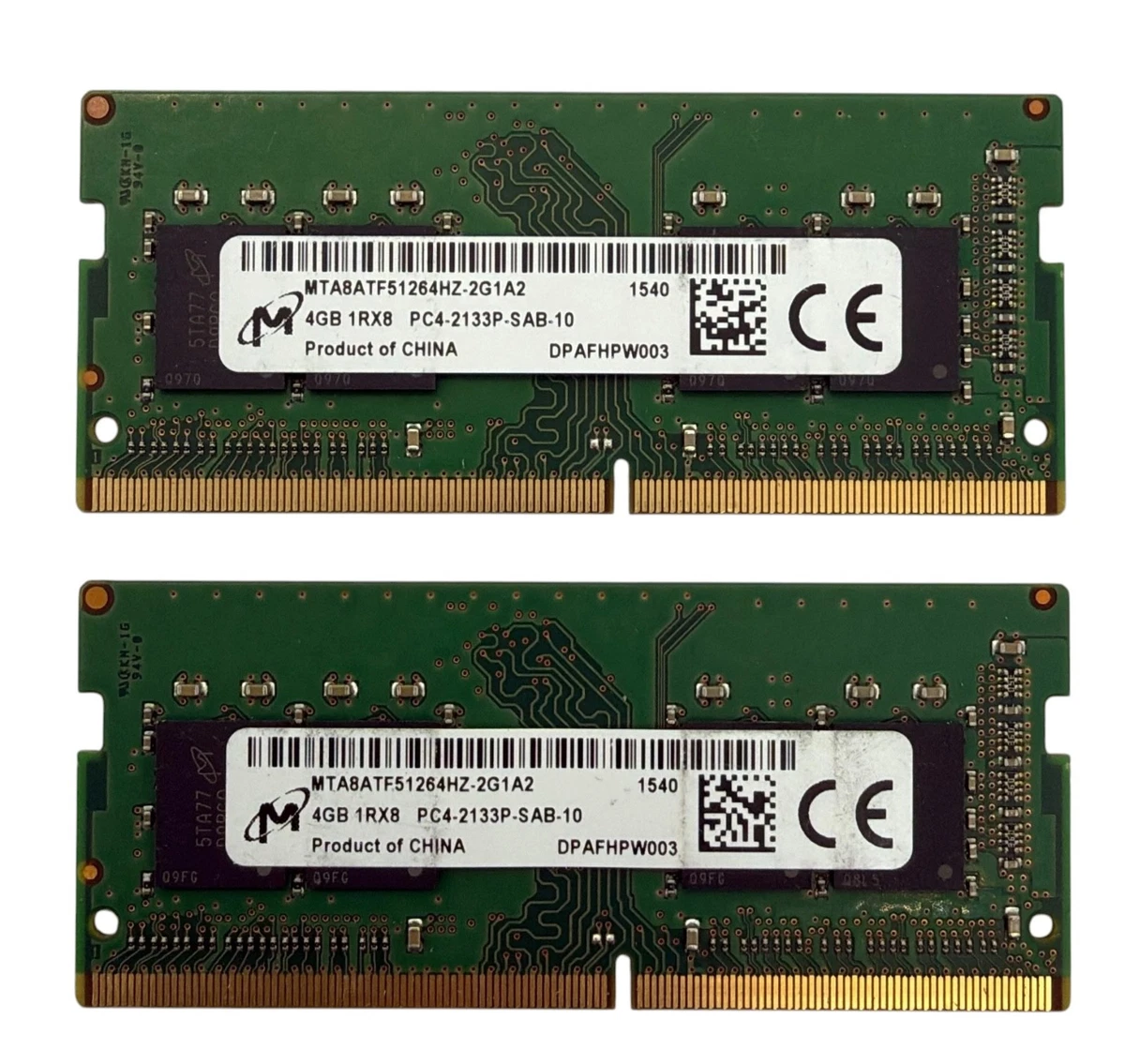 Preços baixos em SO-DIMM PC2-6400 DDR2-800 4GB RAM de Computador