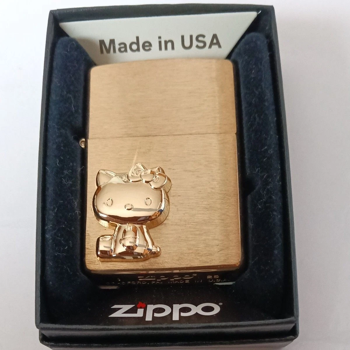 hello kitty zippo | eBay