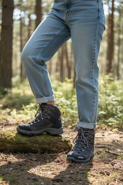 Women Lytos Boots Grey 36