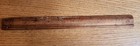 Vintage Advertising Rulers, Mixed Lot Of 5 Lucas Bros, Fireman Fund, Schmidt SUP — photo 5