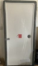 Luxury Pearlstone White Rectangular Shower Tray 1700mm x 760mm