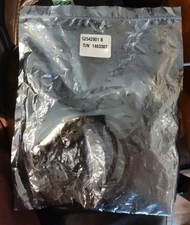 MTS SYSTEMS LOAD CELL TRANSDUCER ID MODULE CABLE 5253552901B S/N 1463387b 6 Foot