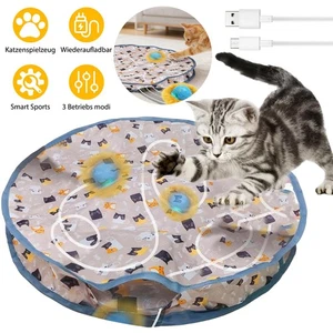 Interactive Electric Cat Toy