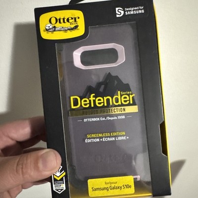 Otterbox Defender Series Screenless Edition Purple iPhone 2019 XL