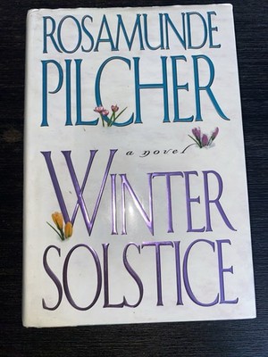 Winter Solstice by Rosamunde Pilcher (2001, Mass Market)