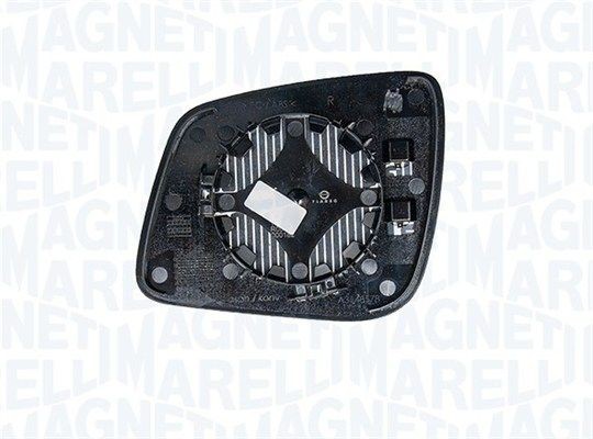 Magneti Marelli 182209019600 Spiegelglas, AußEnspiegel FüR MERCEDES-BENZ-image