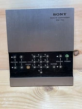 Sony Remote Commander RM-705 Trinton TV Control TESTED *READ*
