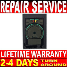 1990-1992 John Deere Tractor Tachometer Monitor Display *repair Service