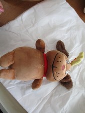 Aurora Dr. Seuss 'Max' The Grinch's Dog Soft Plush Stuff 12" Stuffed Animal Dog