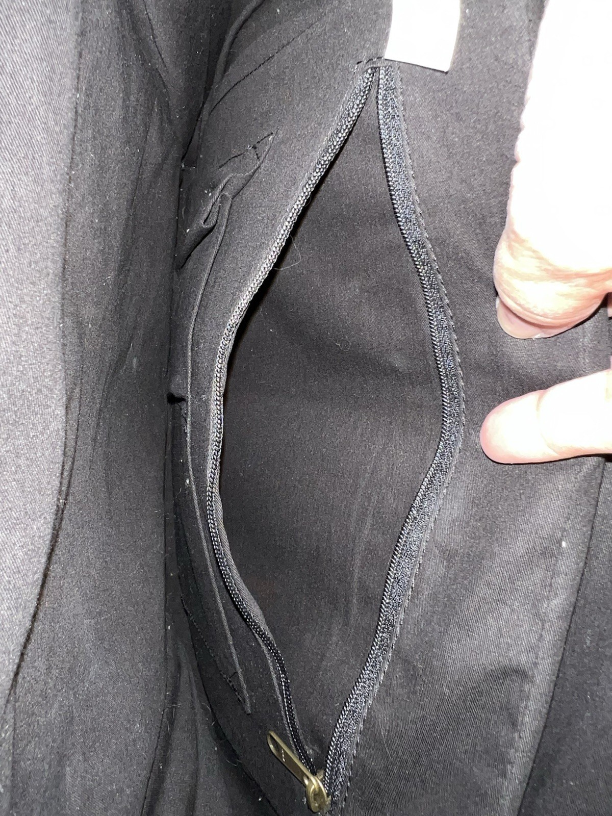 Universal Thread Goods Co Backpack Bag Natural Wh… - image 6