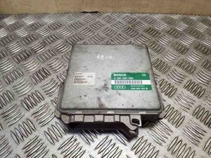 AUDI 80 Avant 8C, B4 Motorsteuergerät ECU 0281001185 1.9 Diesel 66kw 26197455