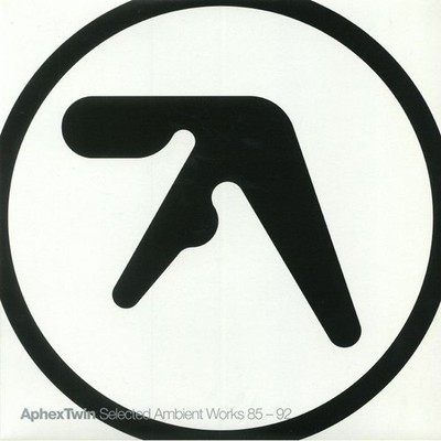 Aphex Twin   Selected Ambient Works 85 92 Double Vinyl LP Ambient Techno Classic