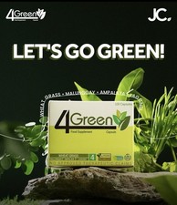 Jc Organic Barley 4 Greens