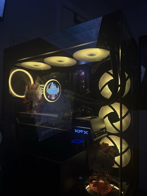 gaming pc i9 4090 4080 4070 rxt 7900