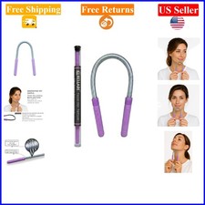 Spring Facial Hair Remover for Women, Gentle, Portable, US-Made