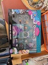 Disney Doorables - Frozen Ice Palace - Series 4 - 19 Pieces NIB