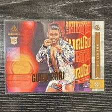 2022 Panini Chronicles WWE Guru Raaj  Bronze #160 Rookie Luminance NXT 2.0 Card