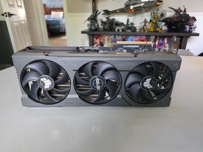 Nvidia Geforce RTX 4080 Asus TUF Gaming 16GB GDDR6X