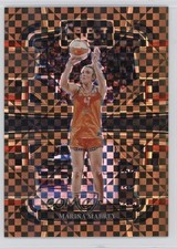 2024 Panini Select WNBA Concourse Bronze Checker Prizm 30/49 Marina Mabrey 19fe