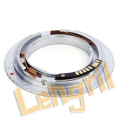 EMF AF Confirm Lens Adapter For Exakta to Canon EOS 7D Mark II 5DIII 70D 700D