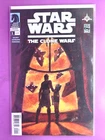 STAR WARS THE CLONE WARS   #1   VF/NM   2008  B&B COMBINE SHIPPING