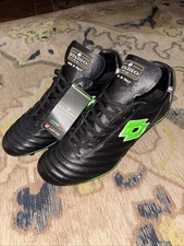 Lotto Stadio OG II FG Soccer Shoes, Size 11, Copa, Tocco, Speciali