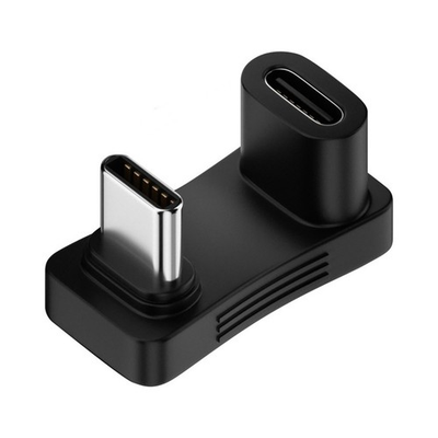 #ad For Steam Deck 2 In 1 Extension Connector Type C USB C Adapter Male To Female $9.19