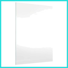 Non-Glare Acrylic Plexiglass Replacement for 12x16 Picture Frame, UV-Resistan...