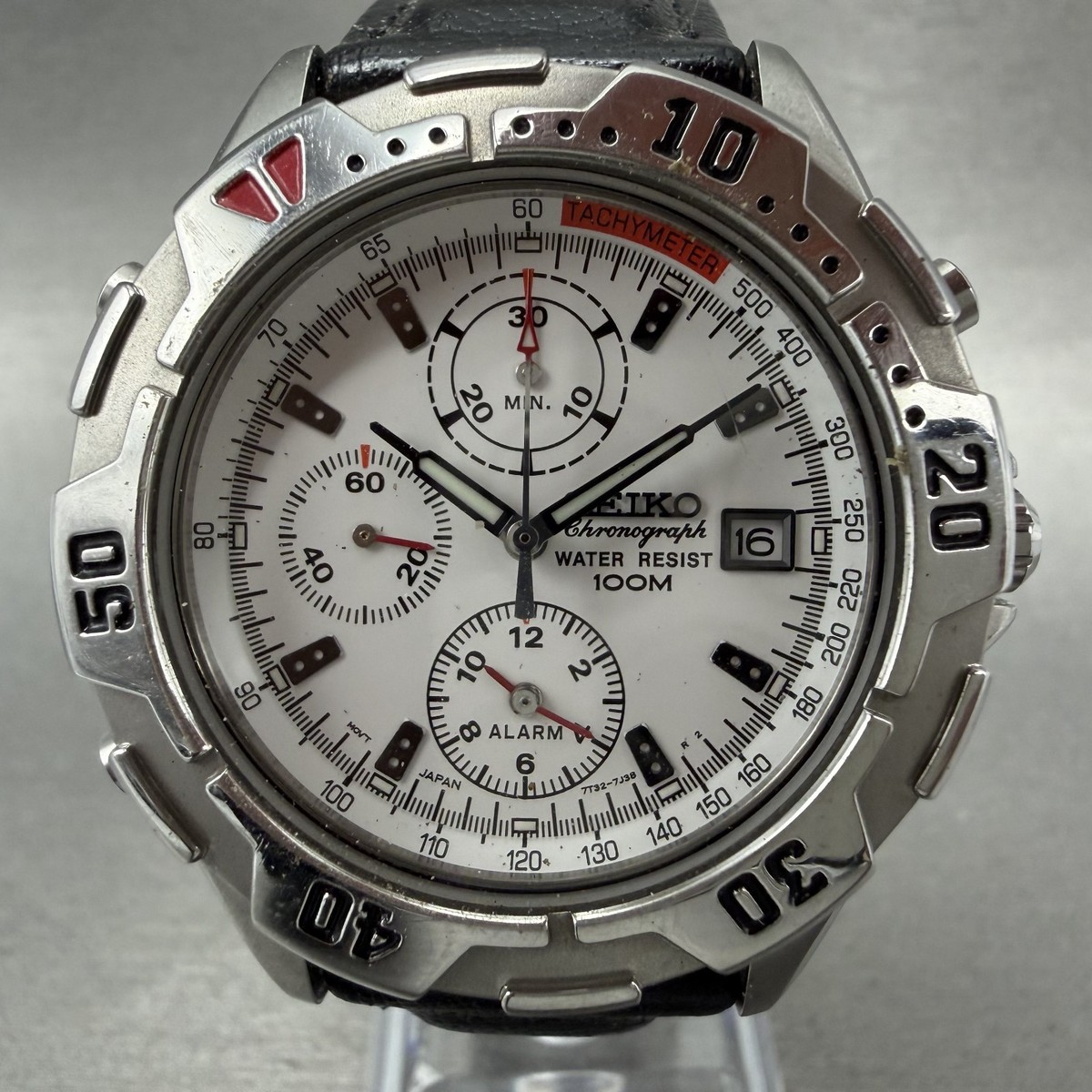 SEIKO クロノグラフダイバーズウォッチ7T32-7F69 seiko watch 7t32-7f69 | eBay
