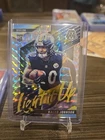 2025 Mosaic Kaleb Johnson Silver (Raw)