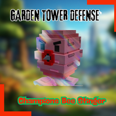 Garden Tower Defense|  All Units | GTD Divine & Exclusive -  Fast Delivery and