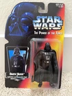 Star Wars - POTF - 1995 - Red Card - Darth Vader - Long Saber