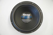 Magnat Active Reflex 300 mm subwoofer woofer altoparlante basso