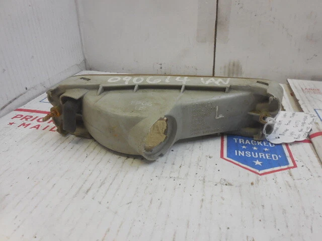 Left Driver Front Signal Light 045-4300 Fits Mitsubishi Galant 1994 - 1998 - Image 3 of 4