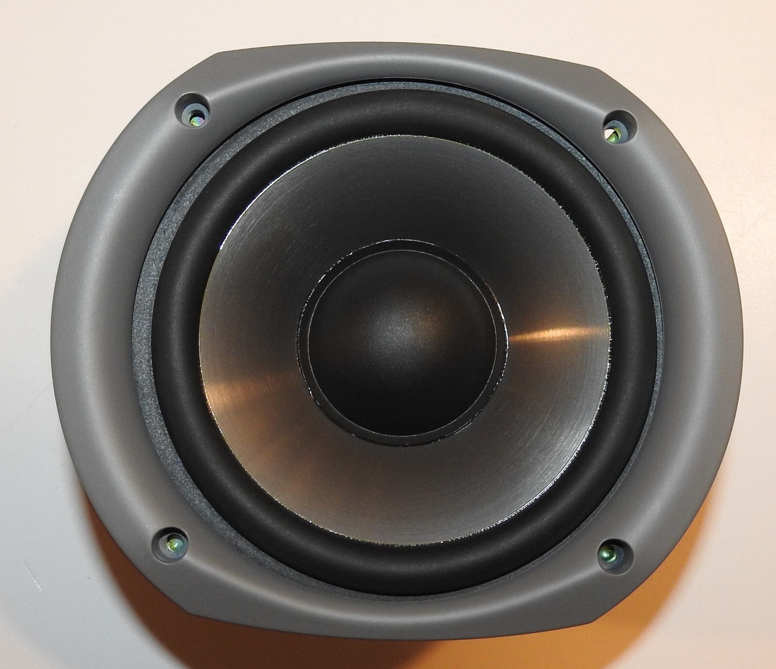 POLK AUDIO RM8000T MID MIDRANGE WOOFER DRIVER SPEAKER RD6525-1 RM 8000T ...