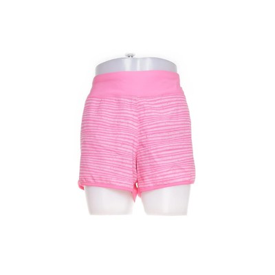 Layer 8, Sportshorts, Größe: L, Pink, Polyester/Elasthan, Chevron, Damen #vDX