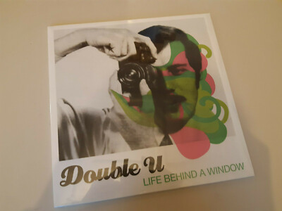LP Indie Double U - Life Behind A Window 2LP (15 Song) SONAR KOLLEKTIV OVP