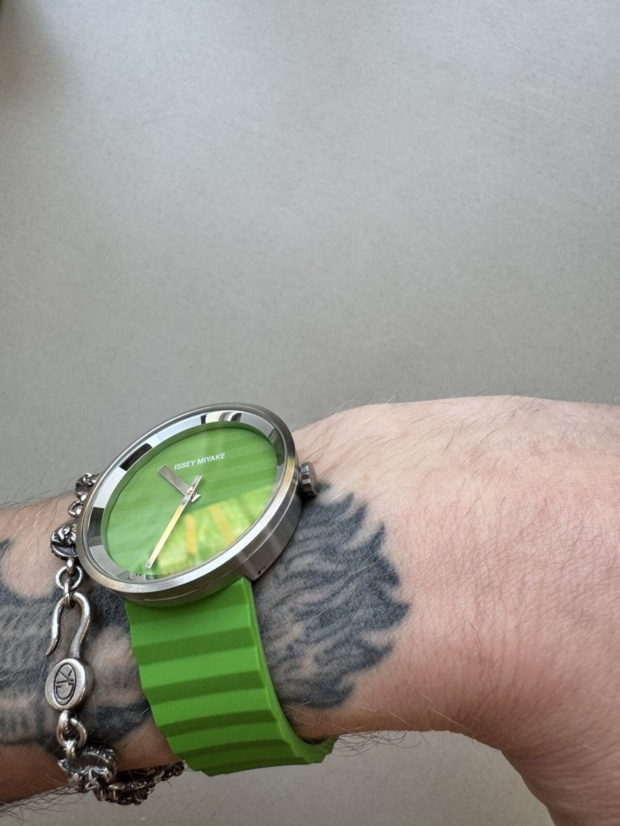 Issey Miyake SILAAA04 Watch Seiko | eBay