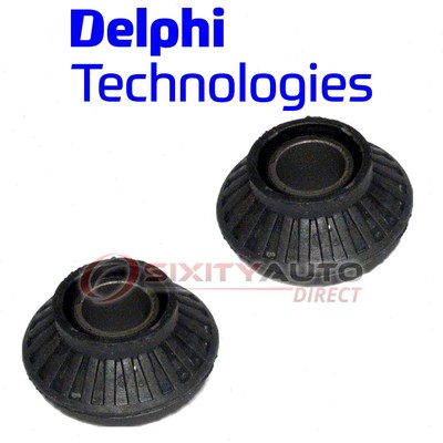Delphi TD347W Suspension Control Arm Bushing for MS10434 K200128 BU01019 wk