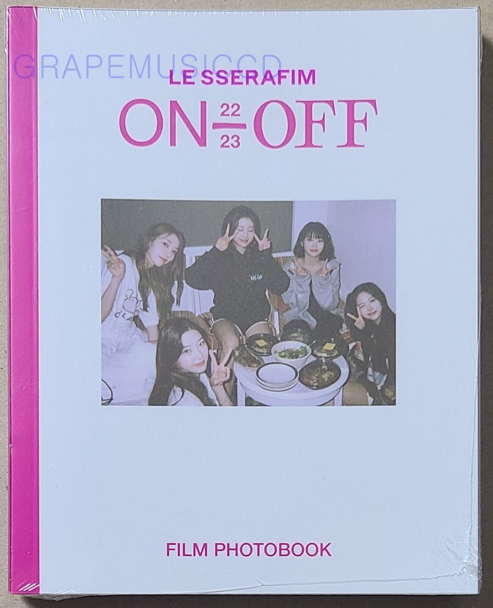 K-POP・アジア LE SSERAFIM ON-OFF 22-23 FILM LE SSERAFIM 22-23 Film 'On-Off' l KPOP REPUBLIC