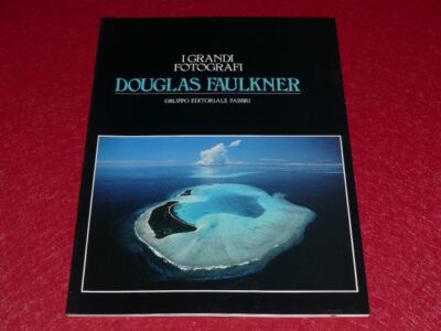 [PHOTOGRAPHY] JAMES A. FOX (AG. MAGNUM) LARGE PHOTOGRAPHY DOUG. FAULKNER EO 1982
