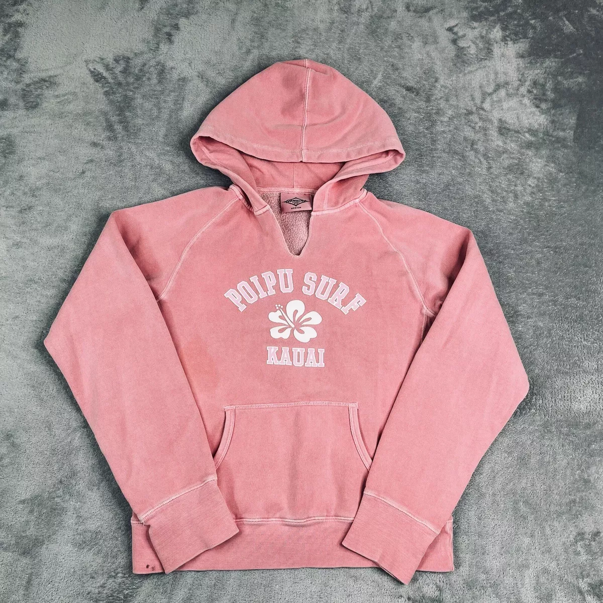 HANDLE WITH CARE PIGMENT DYED SWEAT TOPS 新座買蔵 メンズ