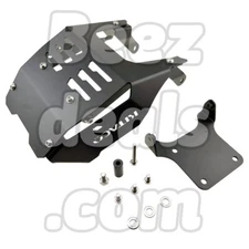 Kitaco Skid Plate Under Engine Guard Black Honda Monkey 125 JB03 JB05 2022 2025